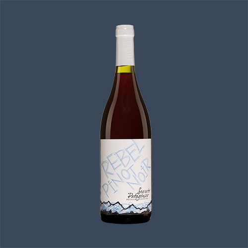 Rebel-Pinot-Noir-Wine The Desaltera by Gentologie - October 16 2020 Edition