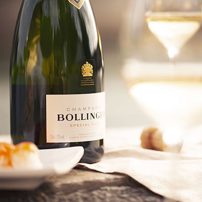 Champagne Bollinger-Special-Cuvée