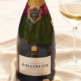 The Champagne-Bollinger-Cover