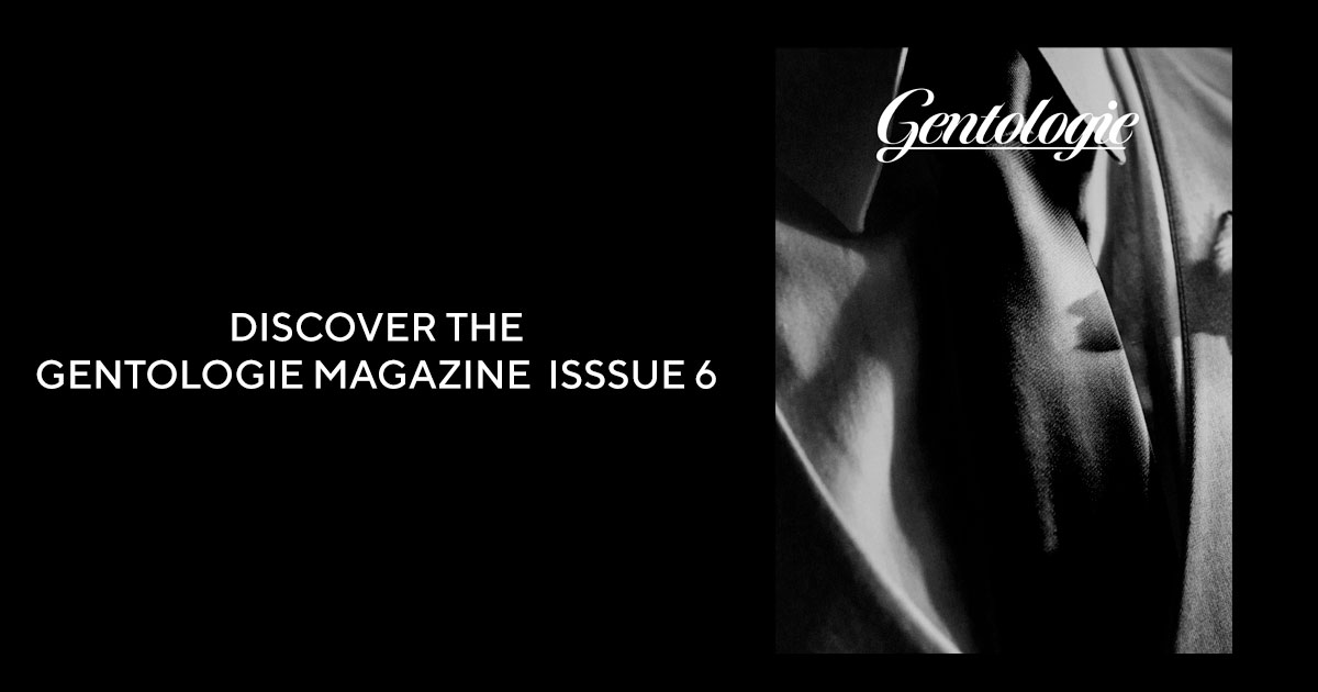 Discover Gentologie Magazine Issue 6