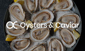 Oysters and Caviar - Partner