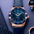 The best gentleman gifts for Valentine's Day---OMEGA--Constellation
