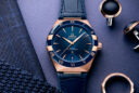 The best gentleman gifts for Valentine's Day---OMEGA--Constellation