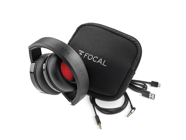 Focal Listen Wireless Headset - Accessories