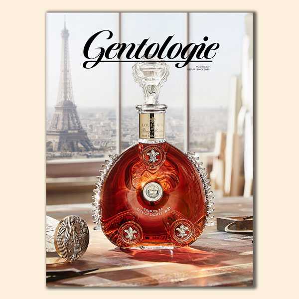 Cover-Gentologie-Magazine-Issue-7---Product - Everything for a luxurious Father's Day