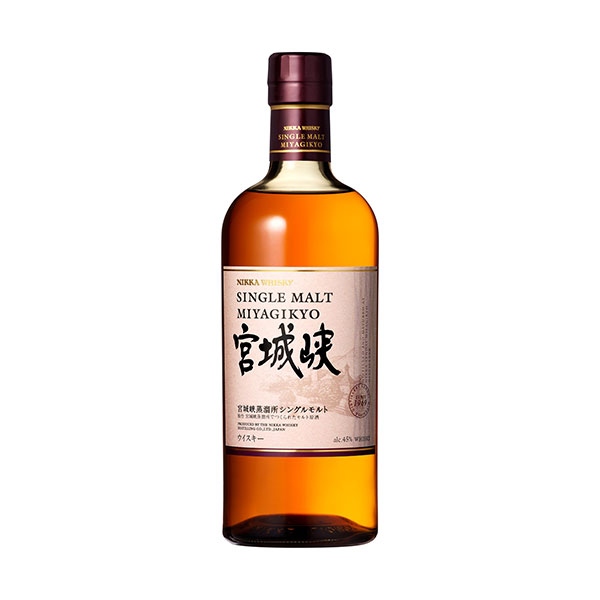 Bottle---Nikka-Miyagikyo-Whisky-Single-Malt