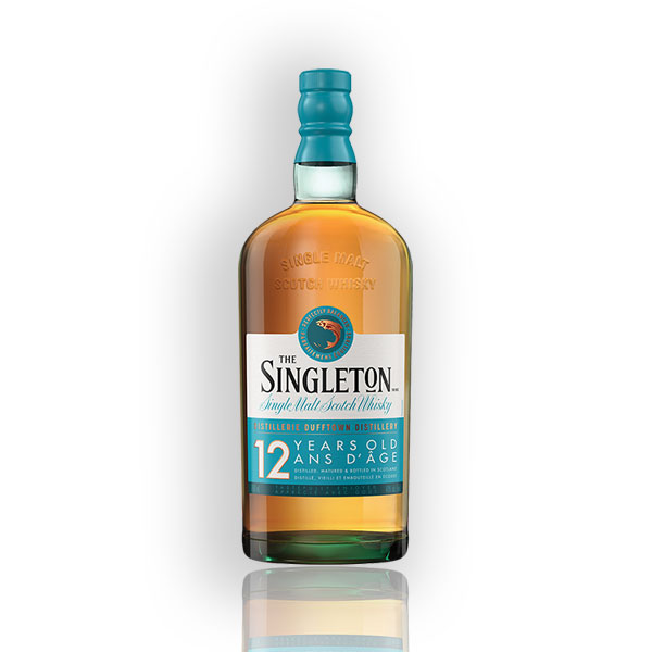 Bottle - Singleton 12 years Single Malt