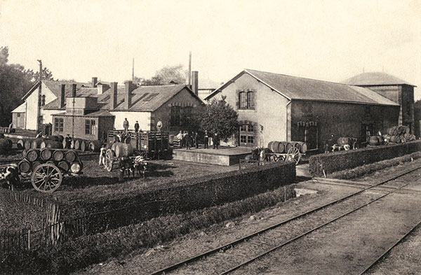 St-Rémy-Ancienne-Distillerie