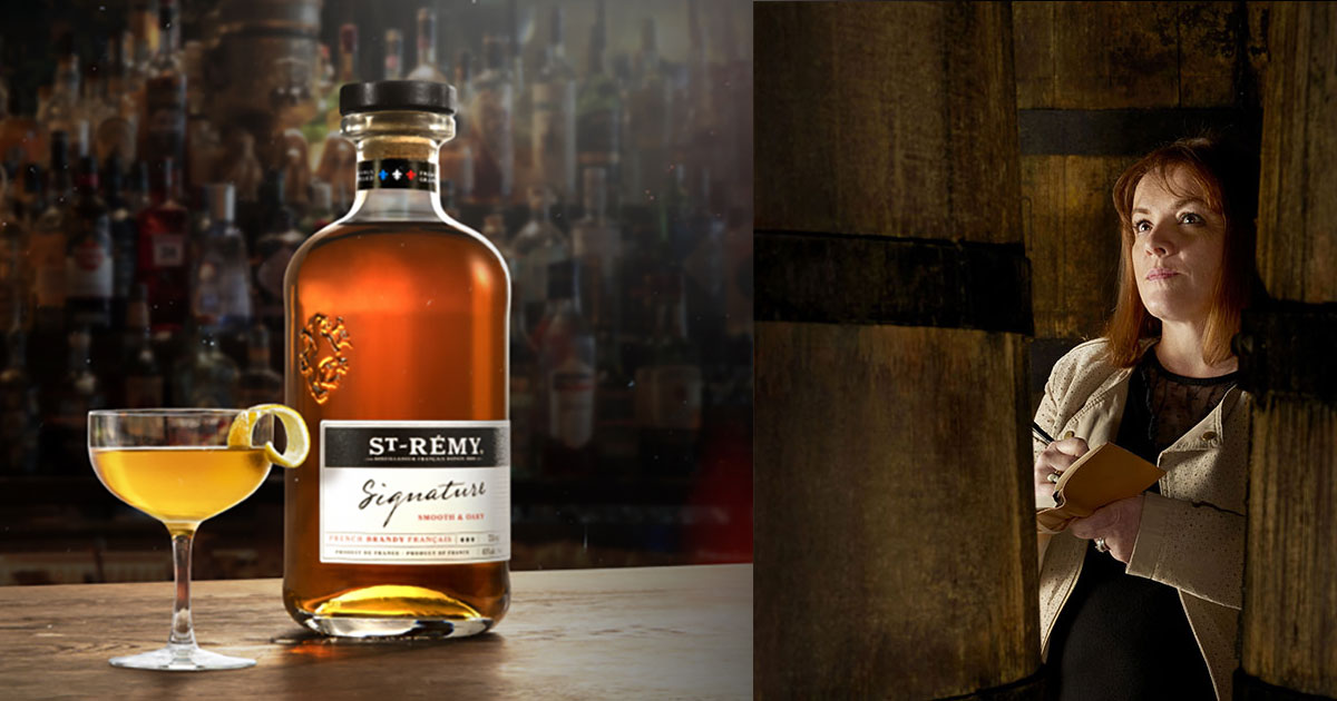 St Rémy Brandy