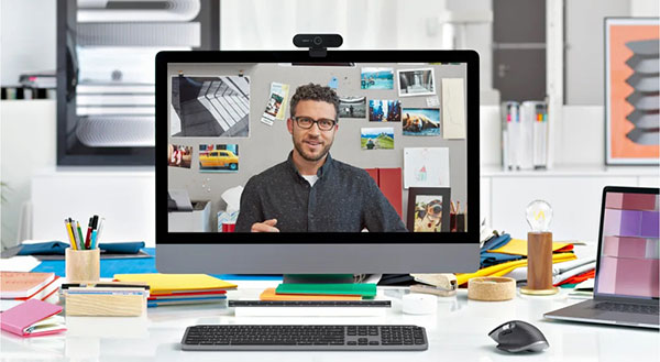 Logitech-Brio-Webcam-Logitech-4K-Ultra-HD---Luxury-Office-At-Home