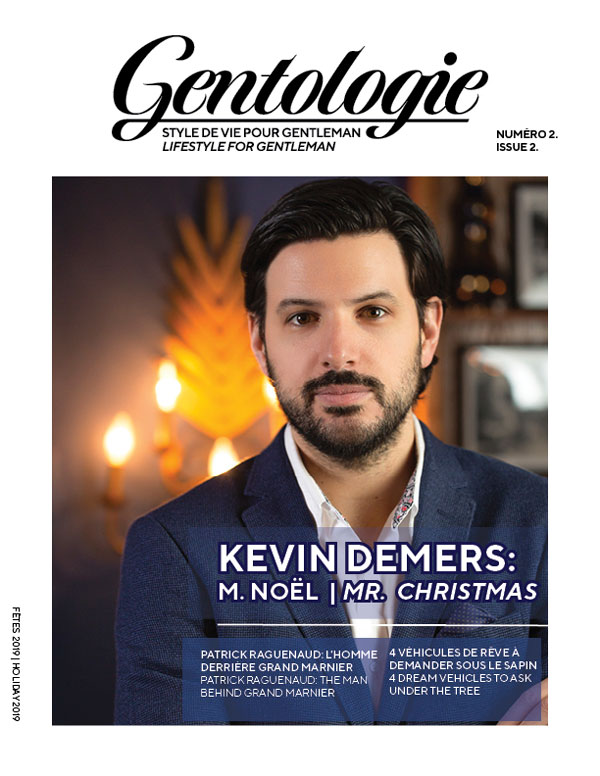 Couverture Gentologie Numéro 2