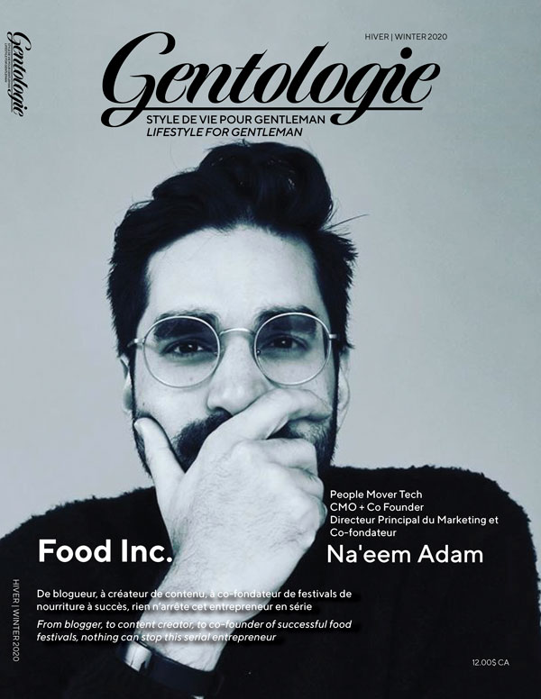 Couverture Gentologie Numéro 3