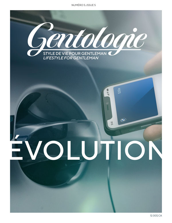 Couverture Gentologie Numéro 5