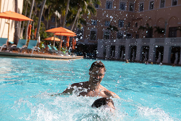 The-Biltmore-Hotel---Pool Greater Miami Convention and Visitors Bureau