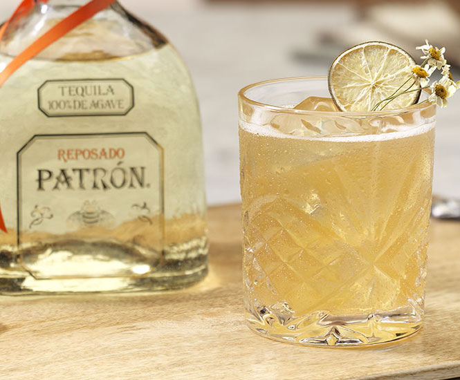 Cocktails-with-Tequila Patrón---The-Bell-of-Jalisco