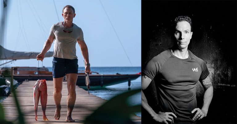 The Training of Bond, James Bond