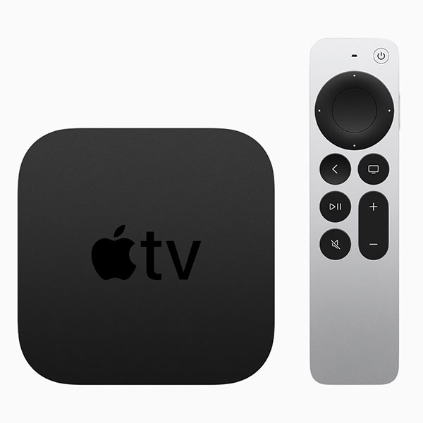 The-AppleTV-4K - Father's Day Gifts