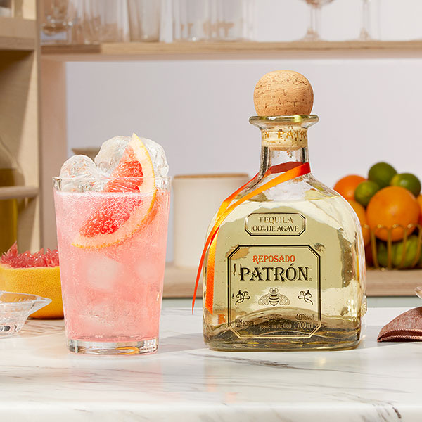 Perfect-Paloma---Patrón-Reposado National Tequila Day 2022
