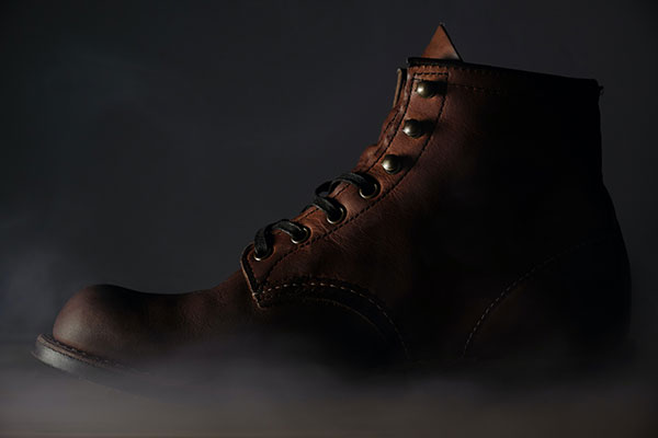 Boot---Fog