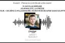 Gentologie-Radio---Nicolas-Bérué---La-Presse---De-Zéro-à-Millionnaire---Couverture