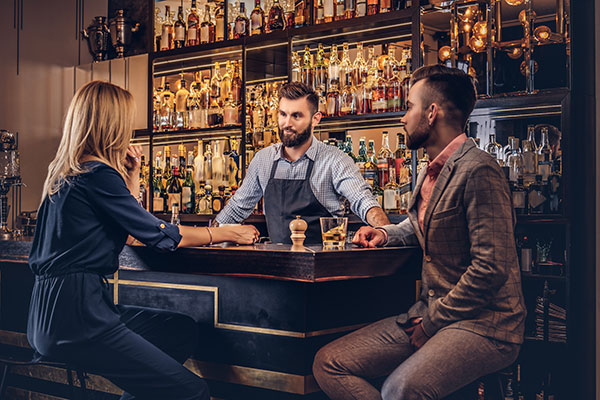 Gentlemen-please-remove-your-hats-and-caps---bar