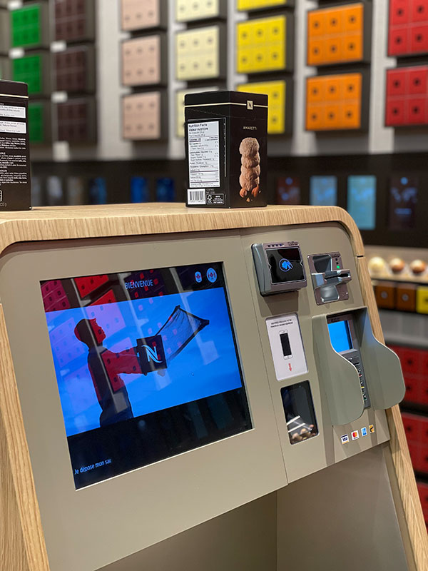 Nespresso-Boutique-at-Carrefour-Laval---Order-screen