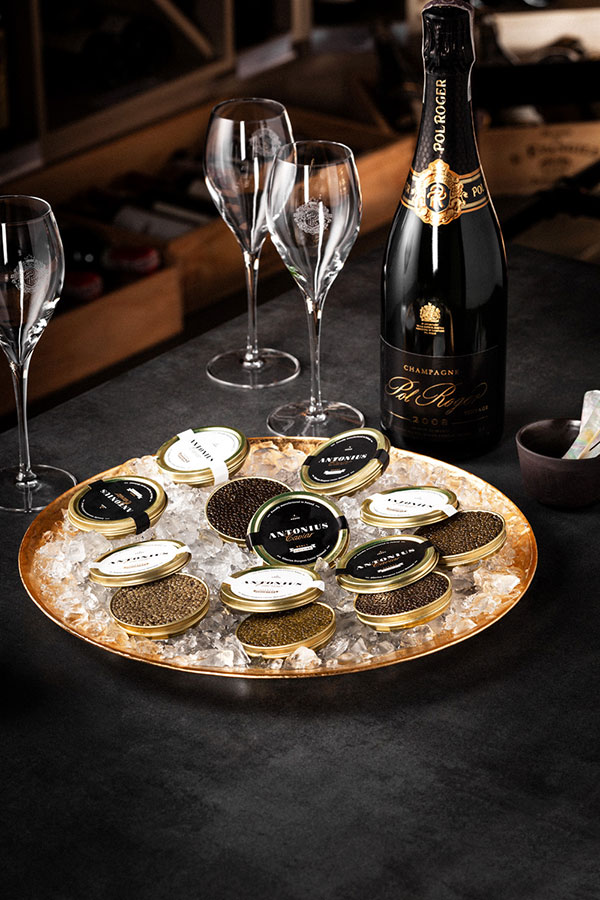 Pol-Roger-Champagne---Antonius-Caviar