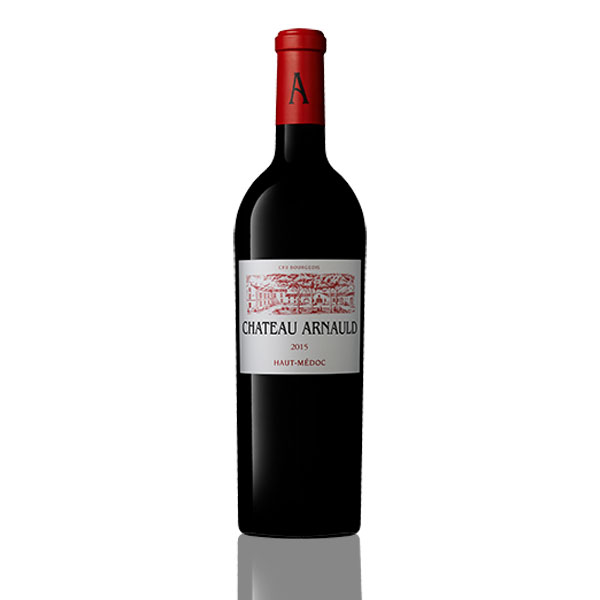 Château-Arnauld-Cru-Bourgeois-Haut-Médoc-2015---Bouteille