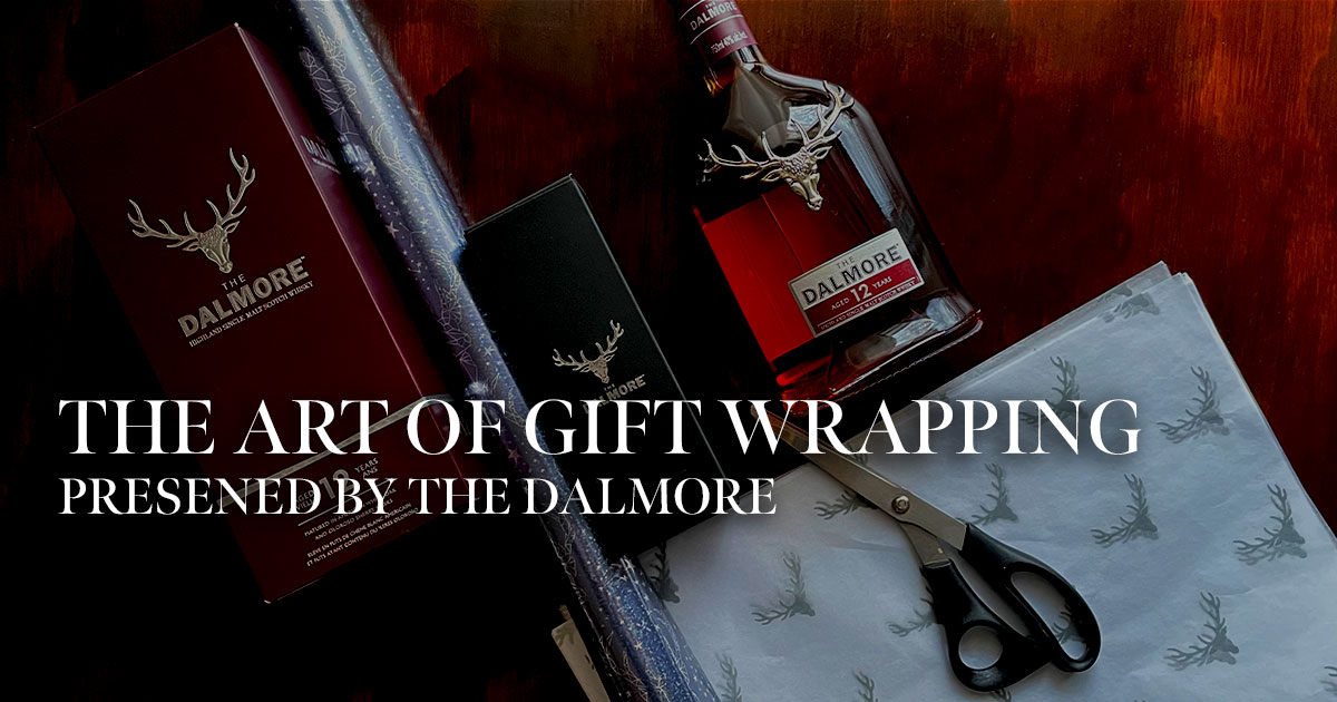 The-Art-of-Gift-Wrapping---Gentologie-and-The-Dalmore---Cover
