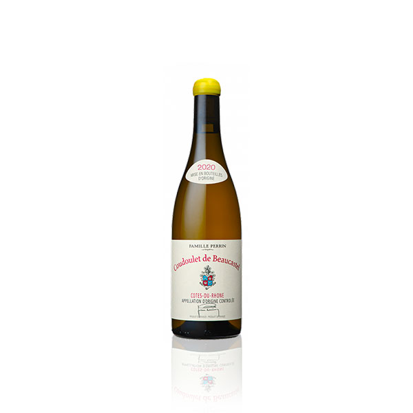 Coudoulet-de-Beaucastel-2020---Bottle