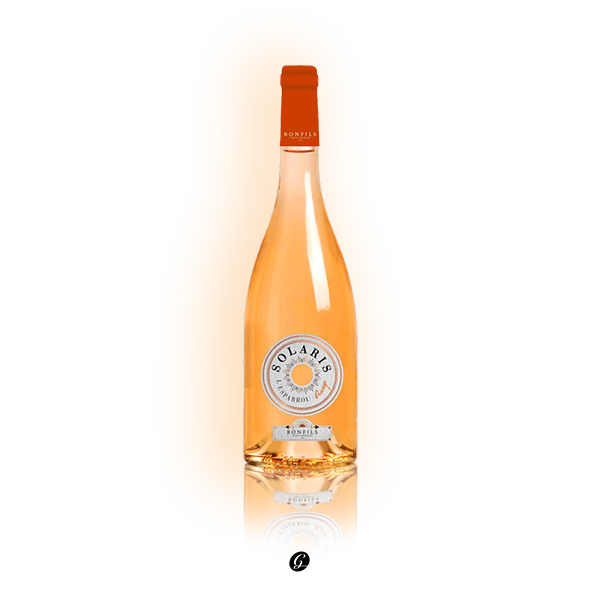 Vignobles-Bonfils-Solaris-L’Esparrou 2021---Bottle