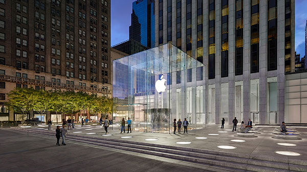 Apple-Store-5th-Avenue---48-heures-à-New-York