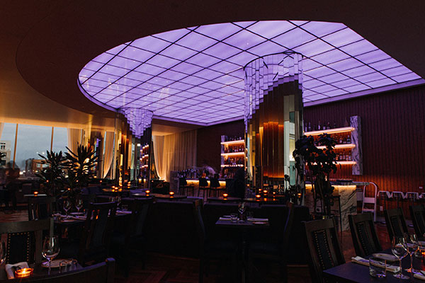 Restaurant-Cartier-Arms---Nuit---La-1re Soirée-Noir-&-Blanc-GOAL