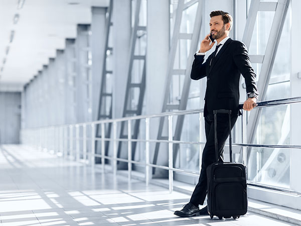 How-to-Be-a-Gentleman-on-the-Plane---Cell-Phone