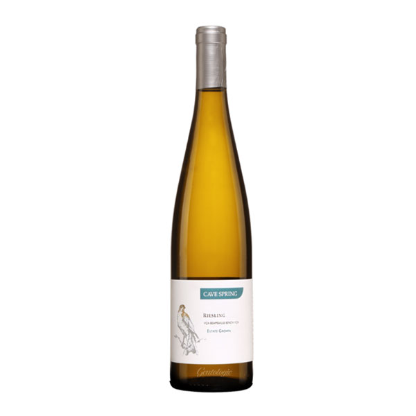 Cave-Springs-Riesling-Beamsville-Bench---2020---Bouteille