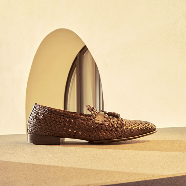 Les mocassins Doucal's - Été en mode gentlemen