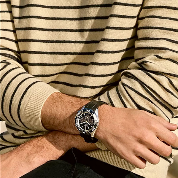 La montre Citizen Endeavour Chrono