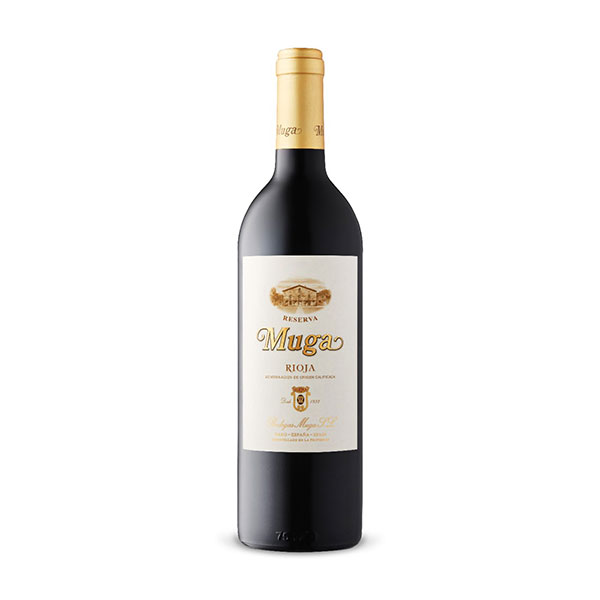 Muga-Rioja-Reserva---vin---Bottle