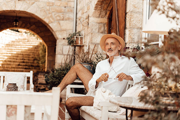 The country weekend look - The Gentleman's Summer Style