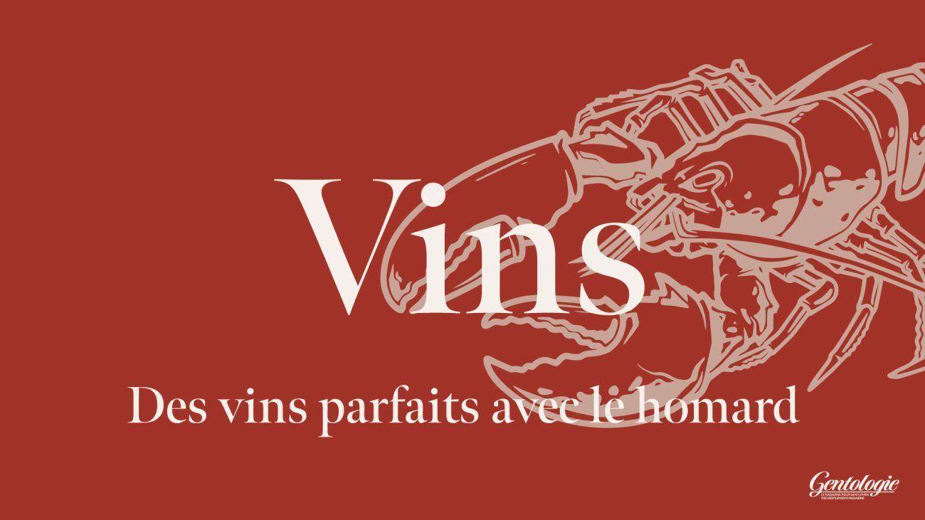 Vins parfaits avec le homard - Gentologie