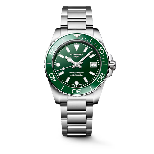 The Longines HydroConquest
Reference: L3.788.4.06.6