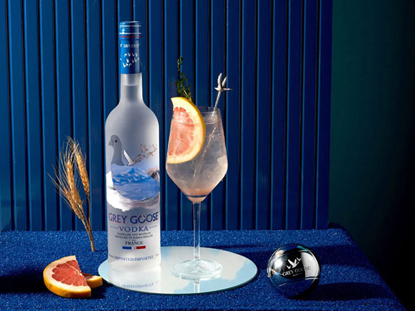 Fresh Cut Spritz Photo: Grey Goose