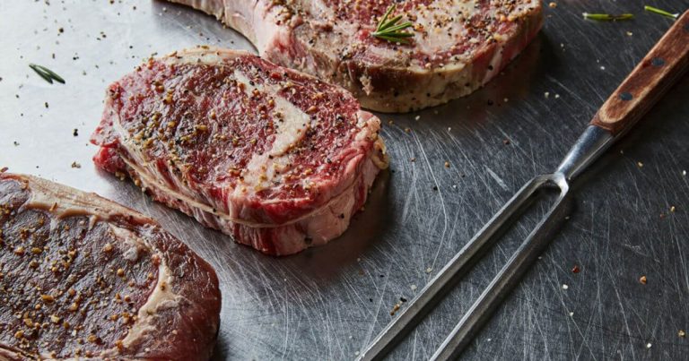The Art of Steak : The Masterclass
