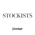 Stockists---Gentologie