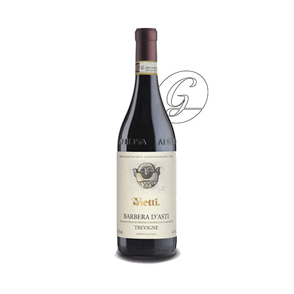 Vietti-Tre-Vigne-Barbera-d’-Asti-DOCG-2020---Gentologie---Bouteille -- Trio de vins d’émotion venus d'Europe