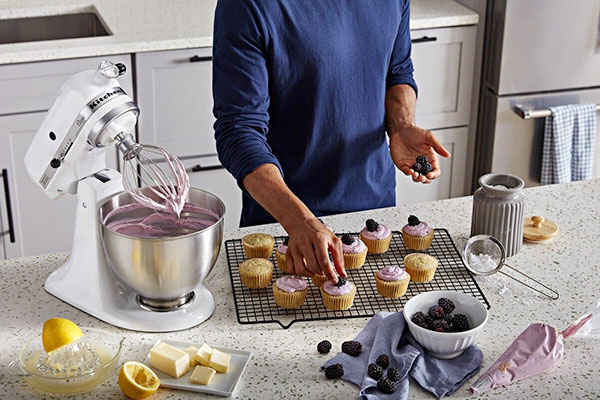 Batteur KitchenAid Clasic de 4,5 litres