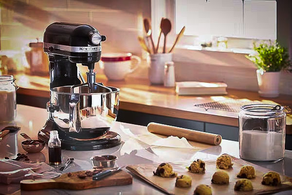 Batteur KitchenAid de 7 litres