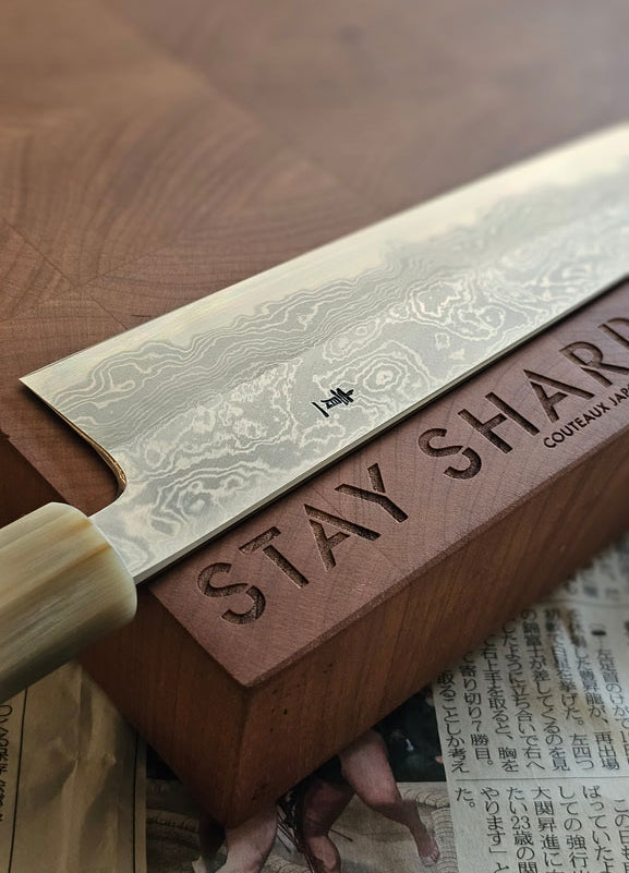 Couteau-japonais-Stay-Sharp