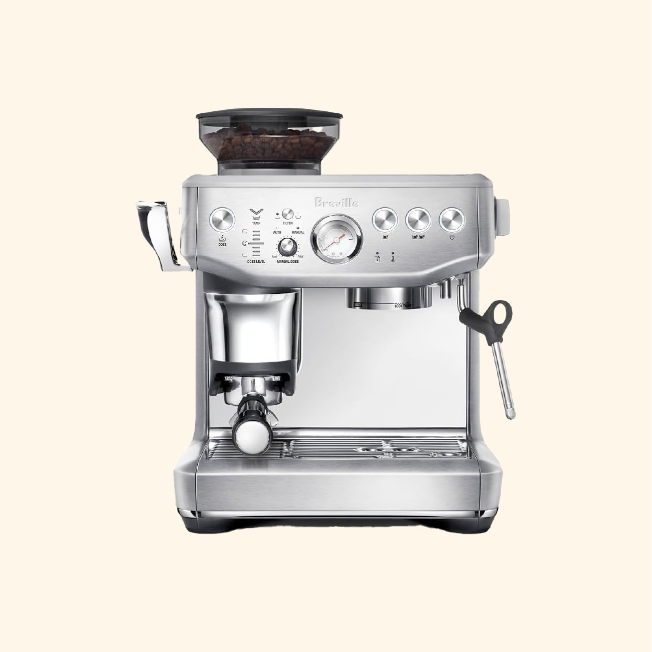 Breville Barista Express Impress