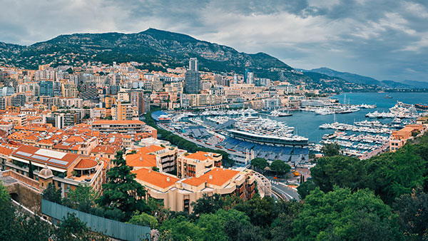 Formula-1-Race--Monaco